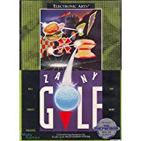 SG: ZANY GOLF (GAME) SG: ZANY GOLF (GAME)
